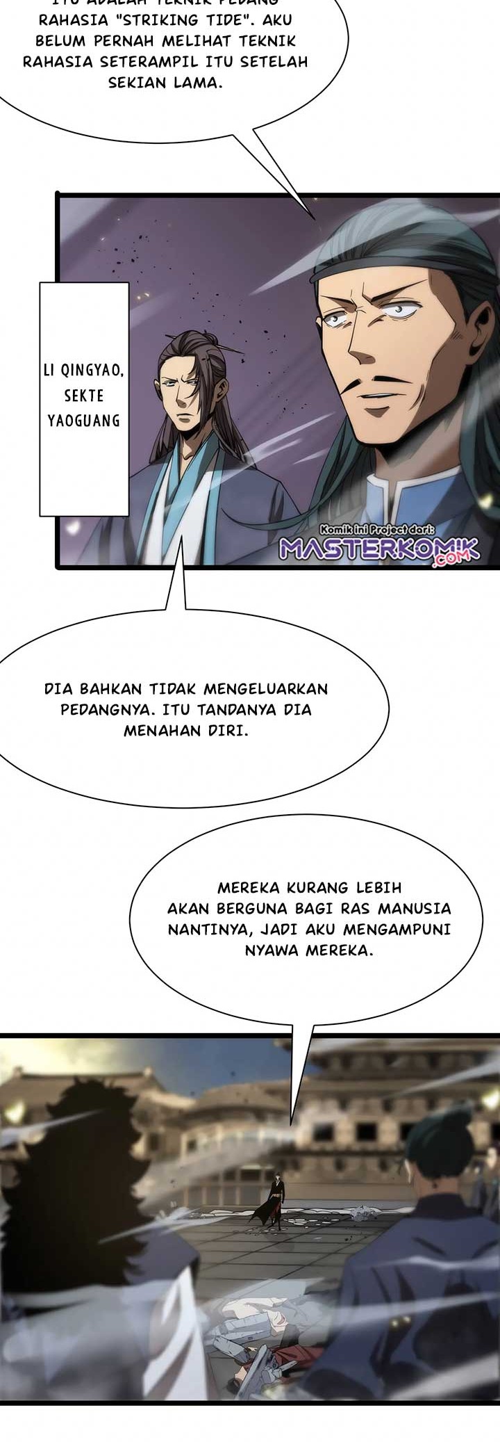World’s Apocalypse Online Chapter 73 - halaman 23