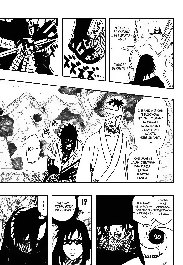 World’s Apocalypse Online Chapter 73 - halaman 3