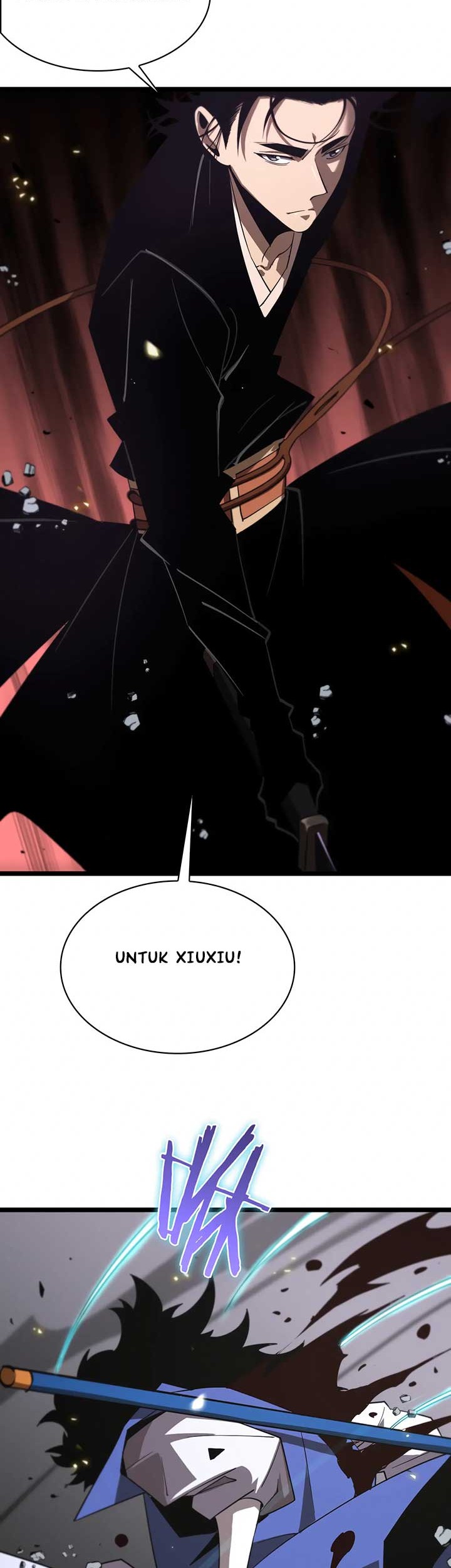 World’s Apocalypse Online Chapter 73 - halaman 34