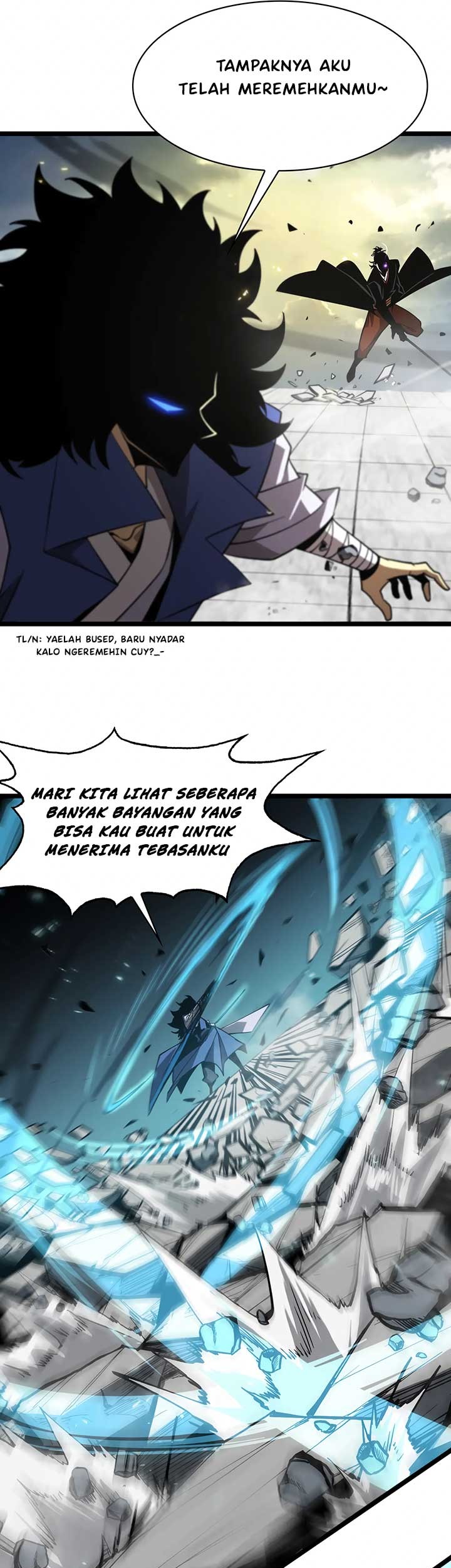 World’s Apocalypse Online Chapter 73 - halaman 36