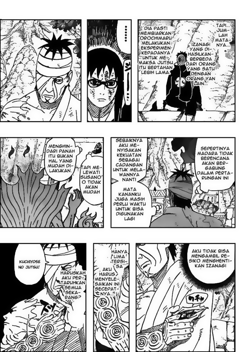World’s Apocalypse Online Chapter 74 - halaman 1