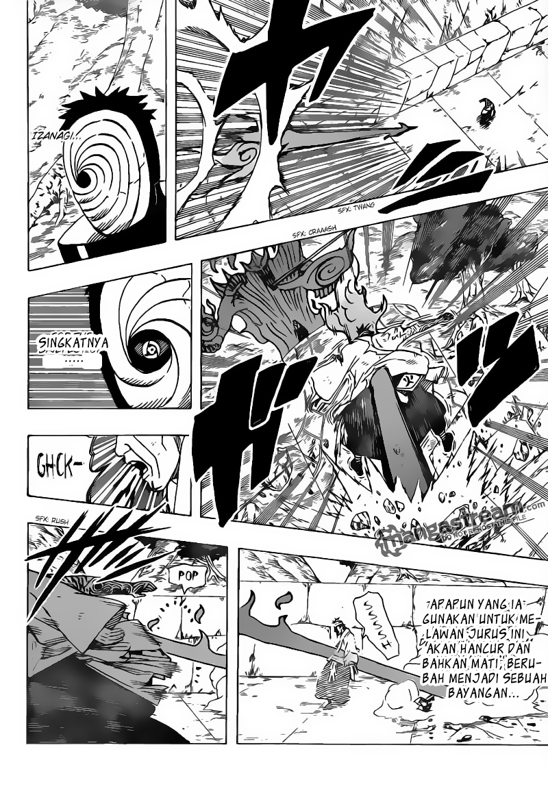 World’s Apocalypse Online Chapter 74 - halaman 12