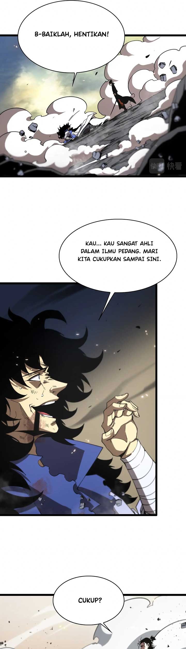 World’s Apocalypse Online Chapter 74 - halaman 17