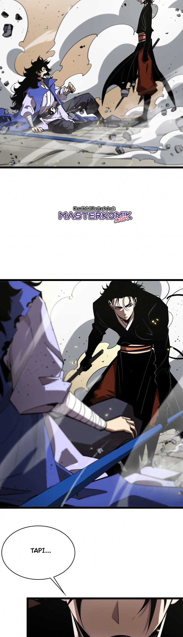 World’s Apocalypse Online Chapter 74 - halaman 18