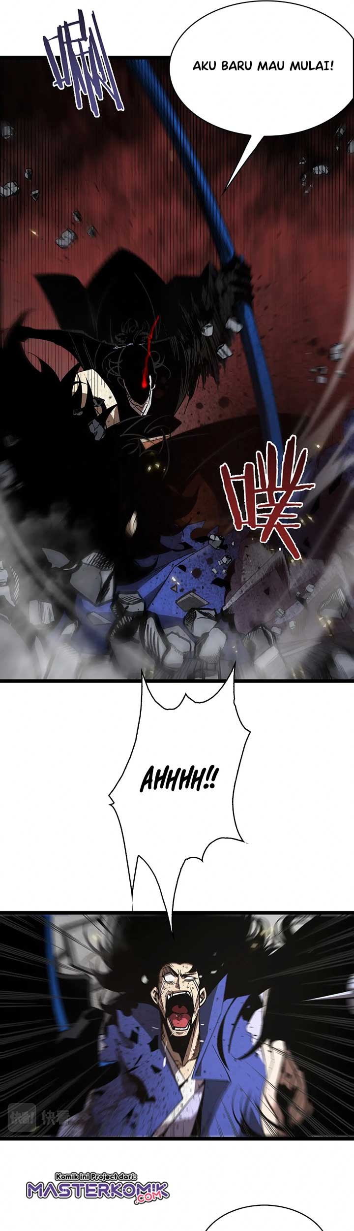 World’s Apocalypse Online Chapter 74 - halaman 20