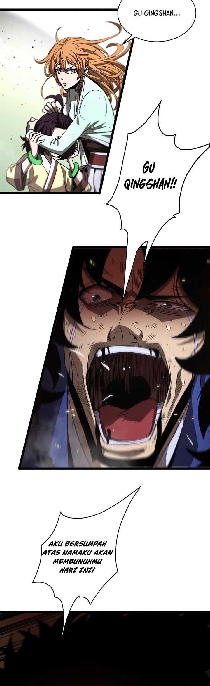 World’s Apocalypse Online Chapter 74 - halaman 21