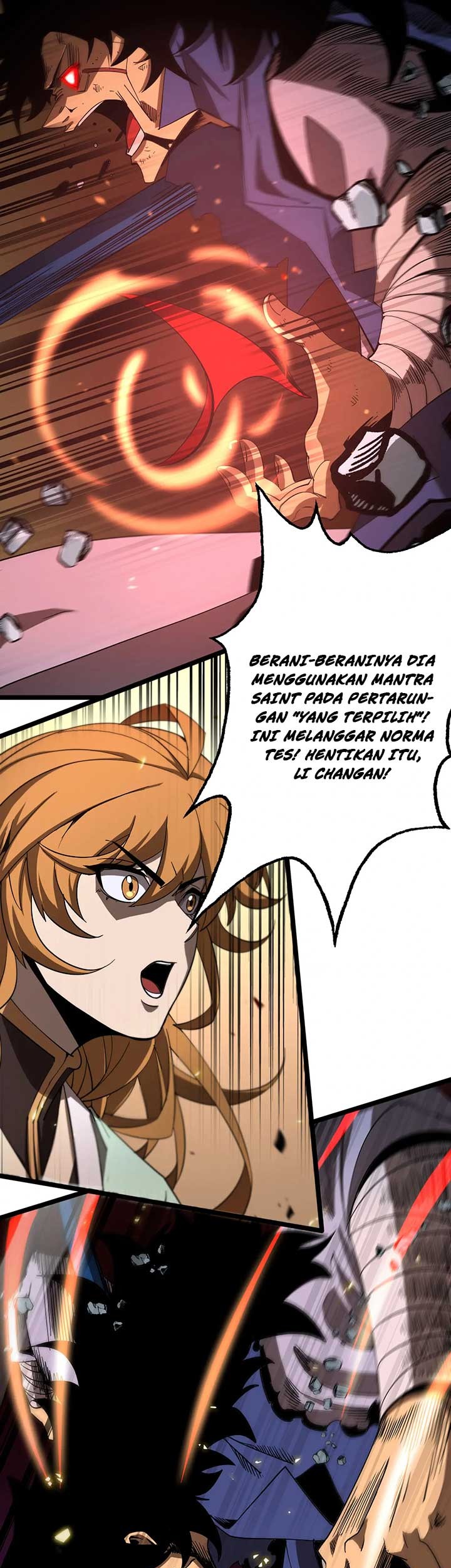 World’s Apocalypse Online Chapter 74 - halaman 22