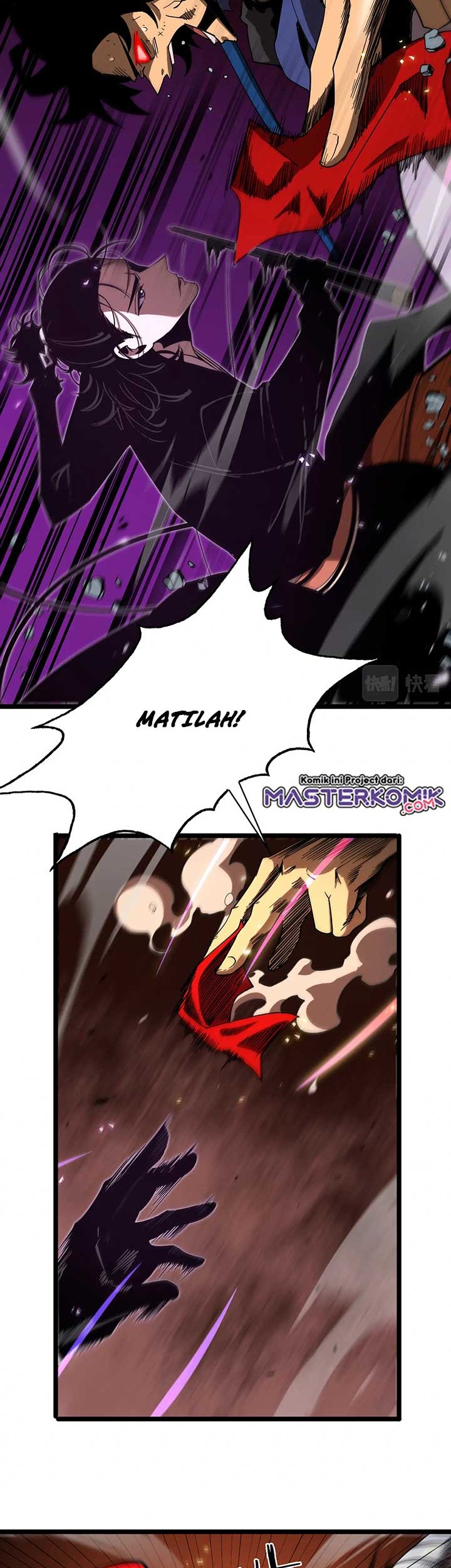 World’s Apocalypse Online Chapter 74 - halaman 23