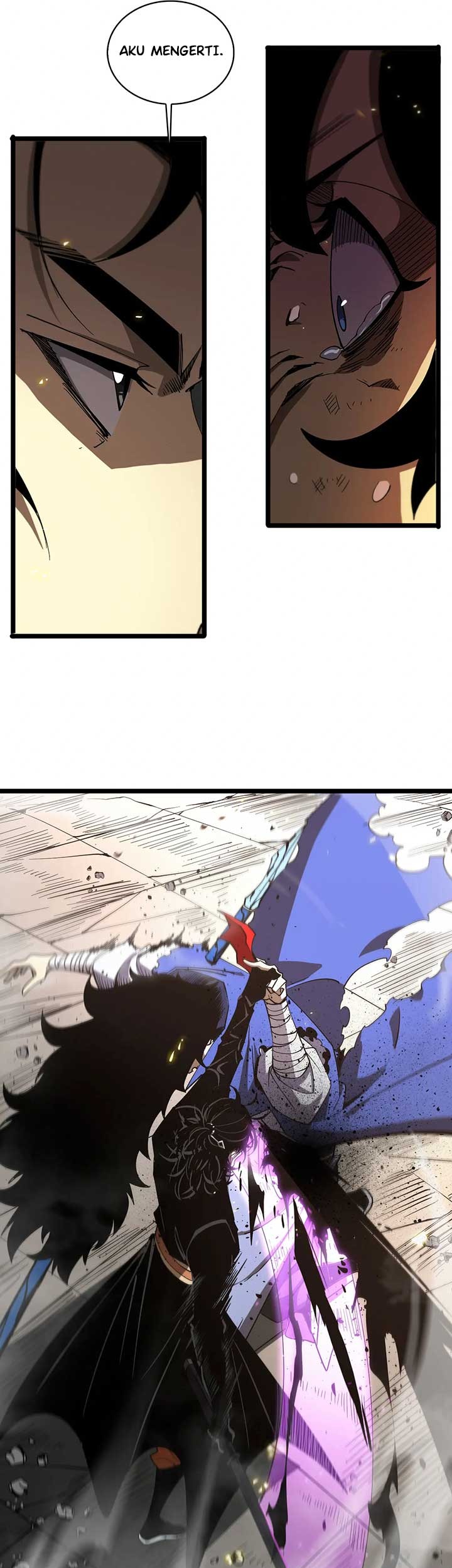 World’s Apocalypse Online Chapter 74 - halaman 25