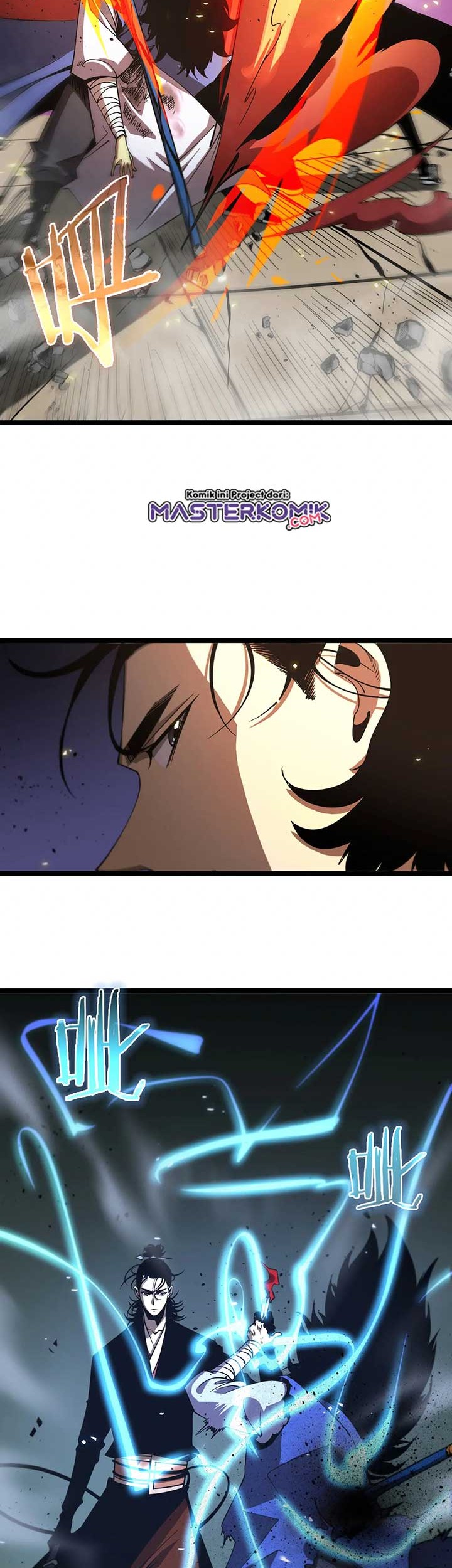 World’s Apocalypse Online Chapter 74 - halaman 28