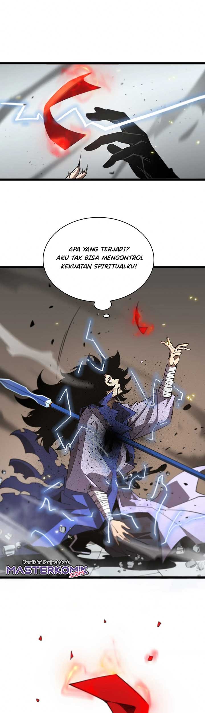 World’s Apocalypse Online Chapter 74 - halaman 30