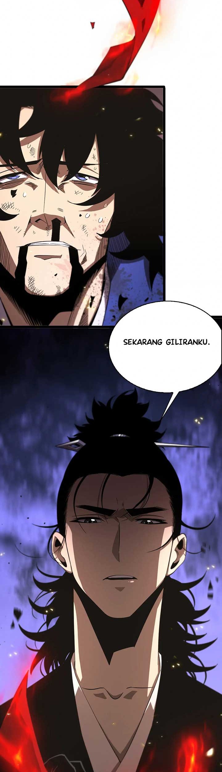 World’s Apocalypse Online Chapter 74 - halaman 31