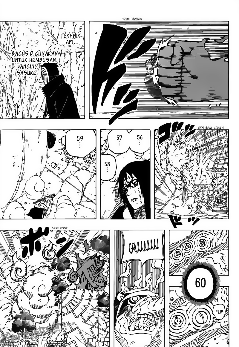 World’s Apocalypse Online Chapter 74 - halaman 6