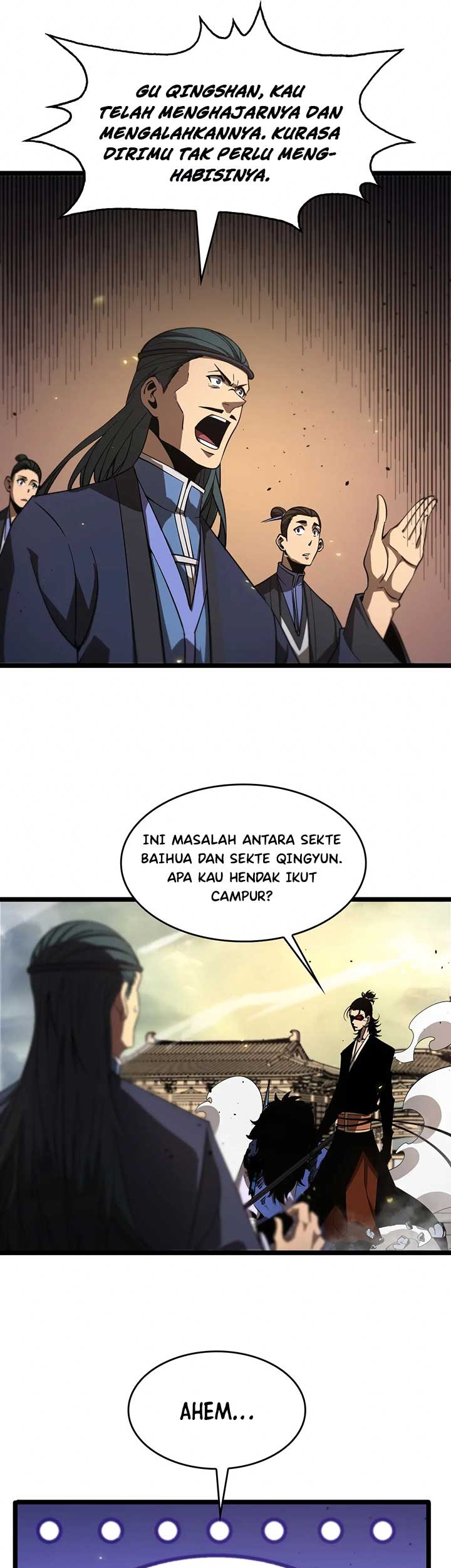 World’s Apocalypse Online Chapter 75 - halaman 18