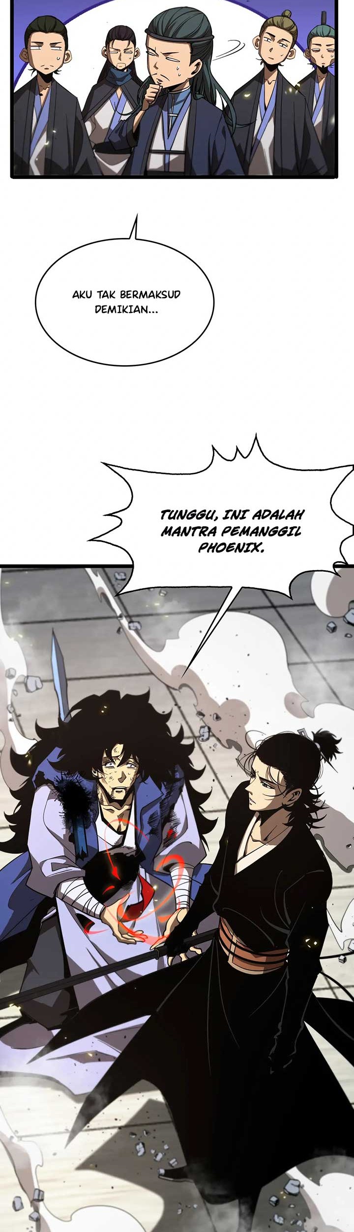 World’s Apocalypse Online Chapter 75 - halaman 19