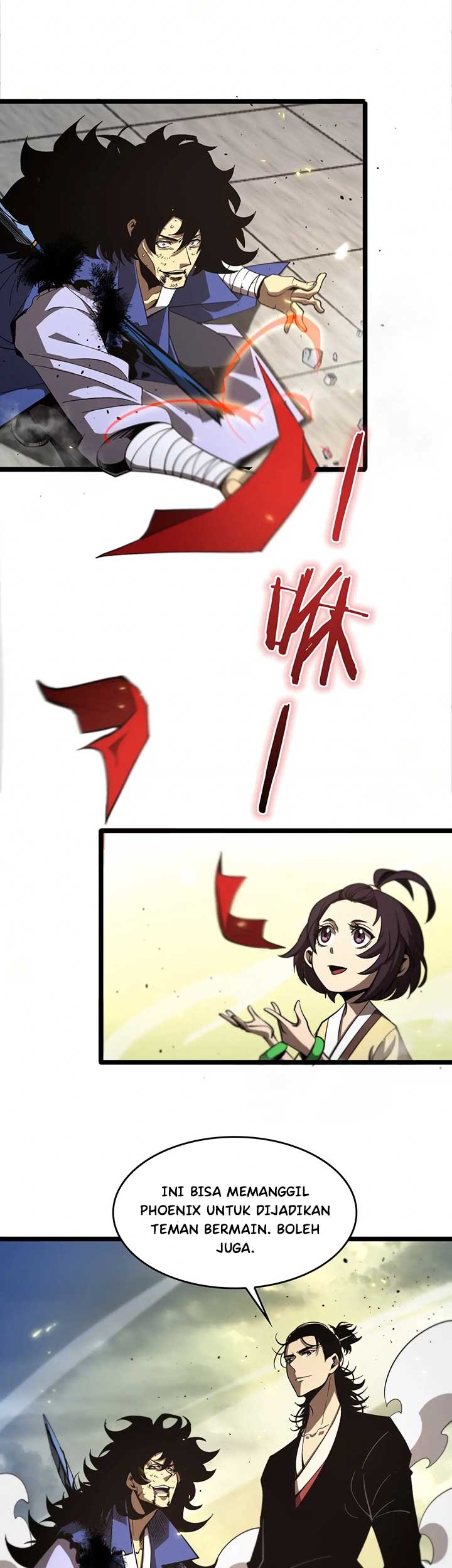 World’s Apocalypse Online Chapter 75 - halaman 21