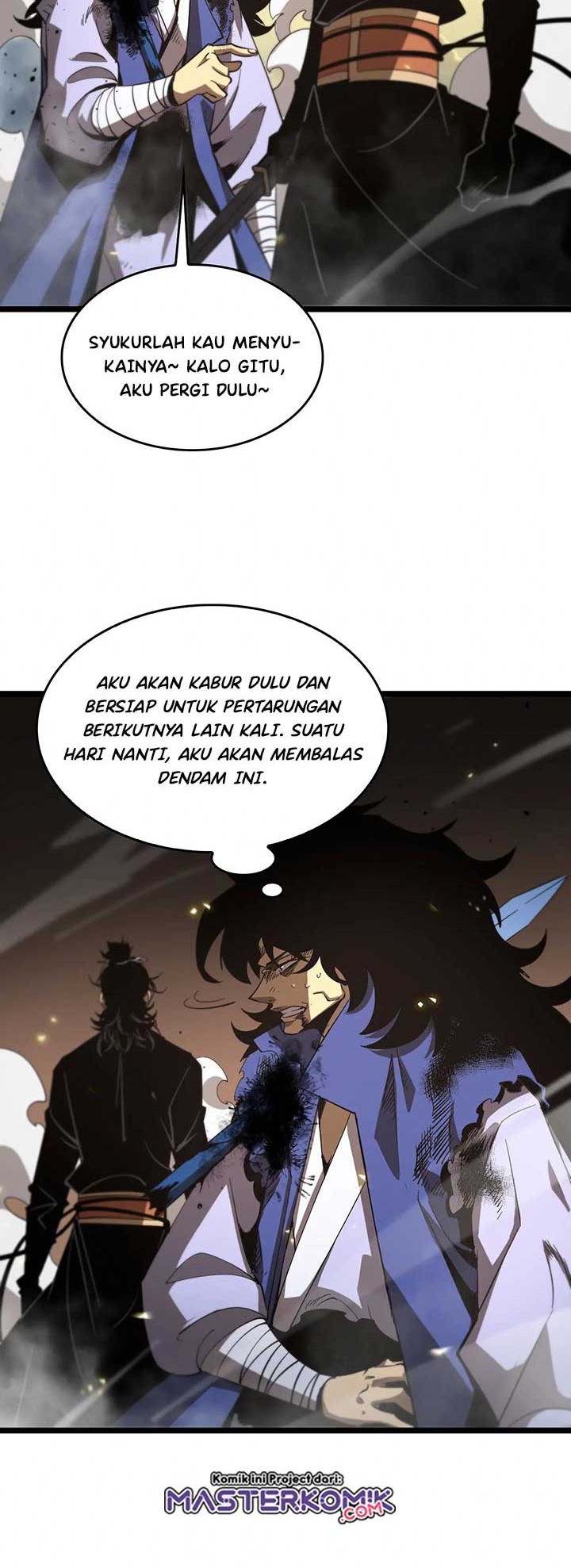World’s Apocalypse Online Chapter 75 - halaman 22