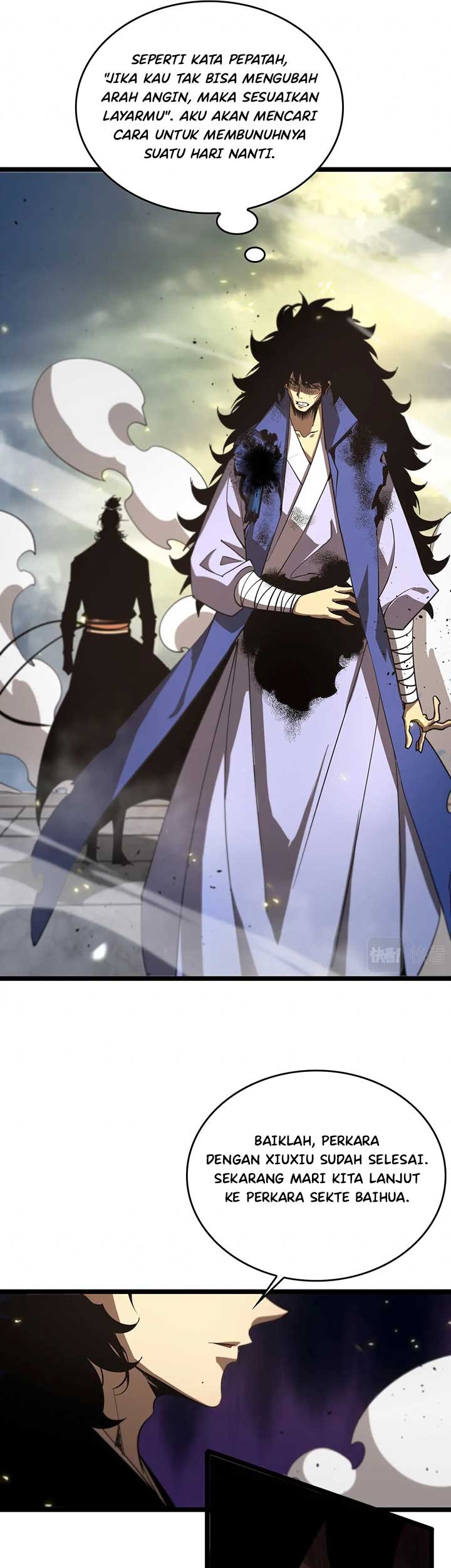 World’s Apocalypse Online Chapter 75 - halaman 23