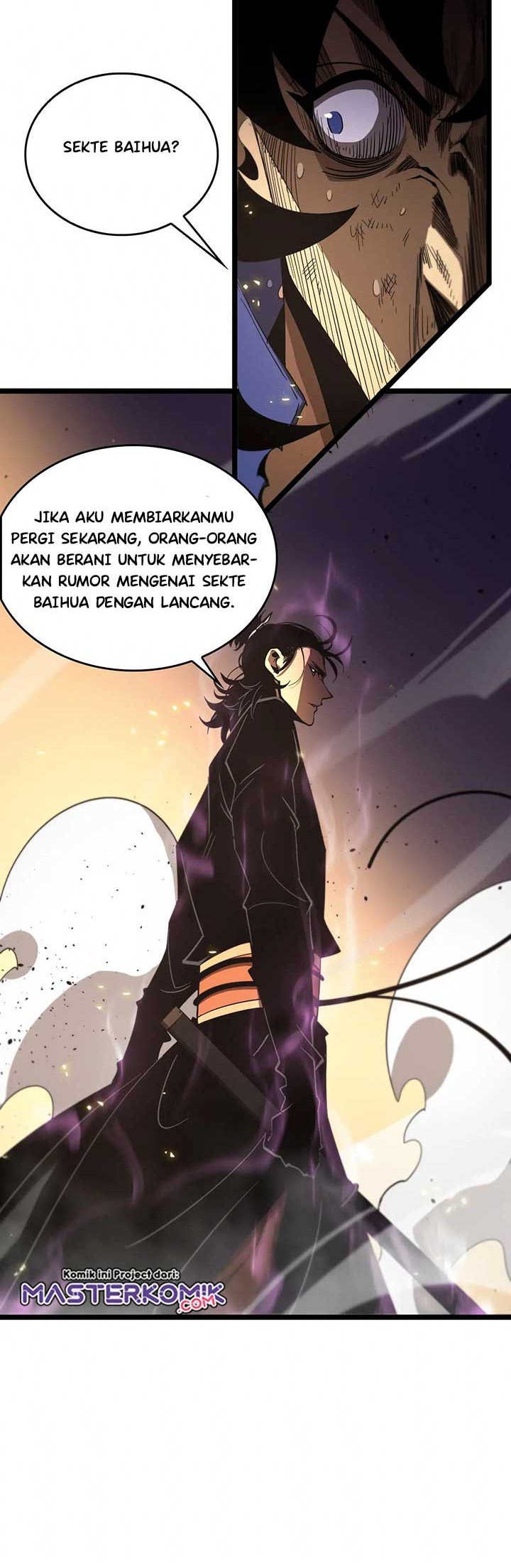 World’s Apocalypse Online Chapter 75 - halaman 24