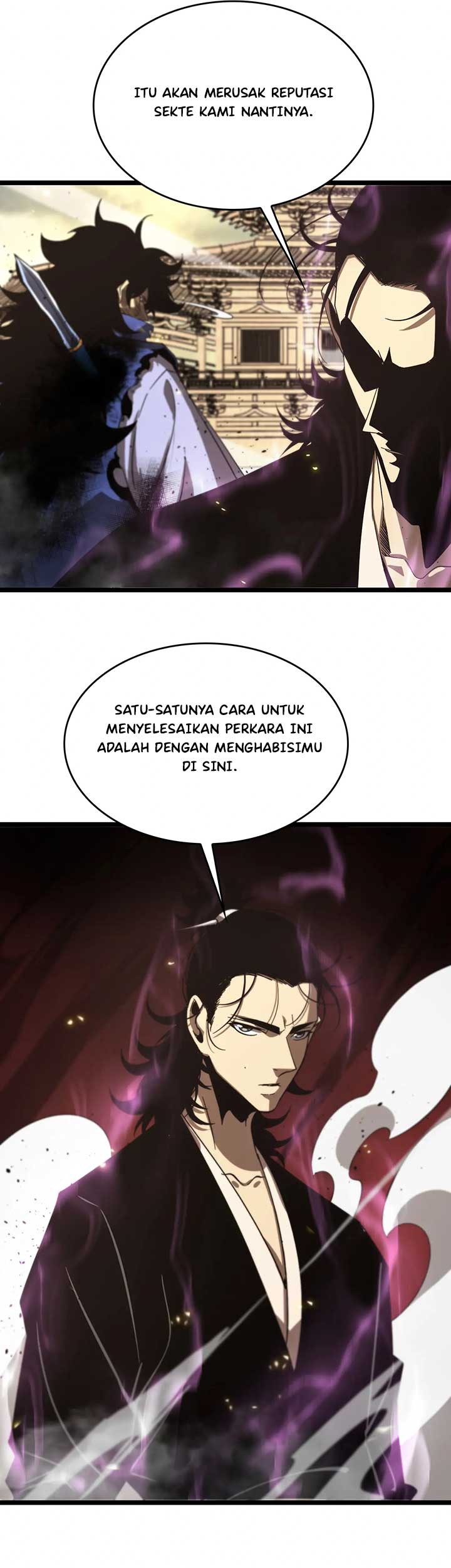 World’s Apocalypse Online Chapter 75 - halaman 25