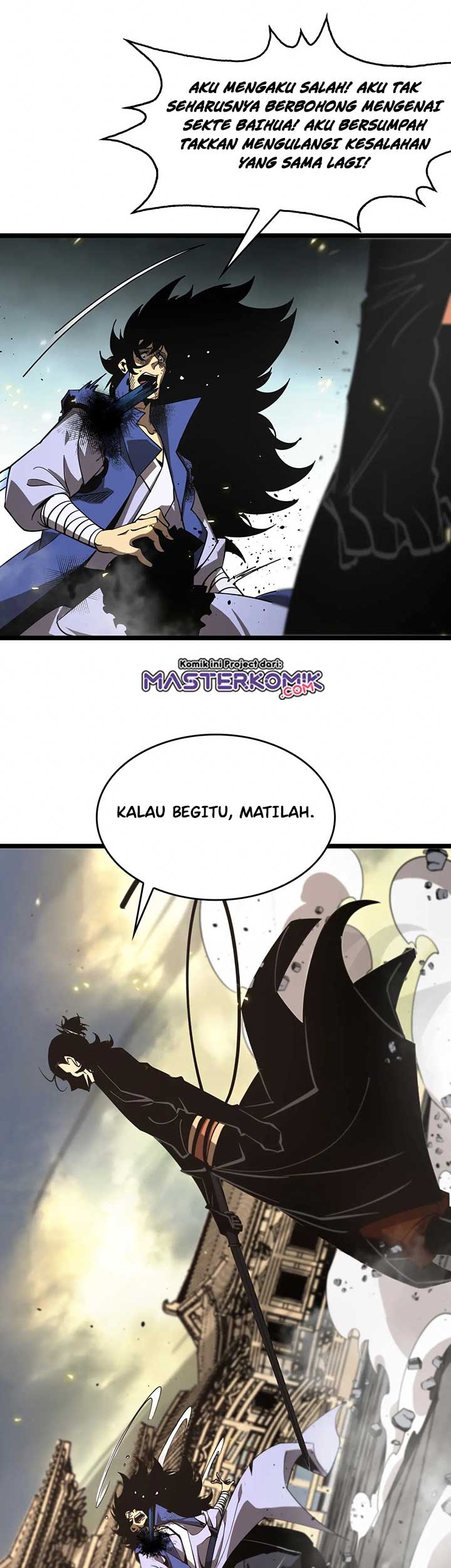 World’s Apocalypse Online Chapter 75 - halaman 26