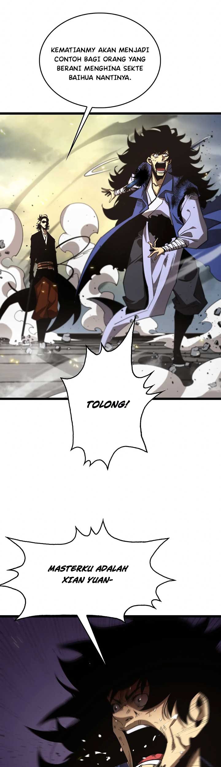 World’s Apocalypse Online Chapter 75 - halaman 28