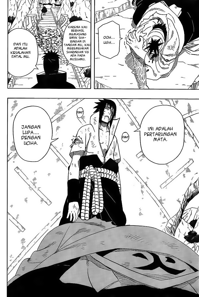 World’s Apocalypse Online Chapter 75 - halaman 9