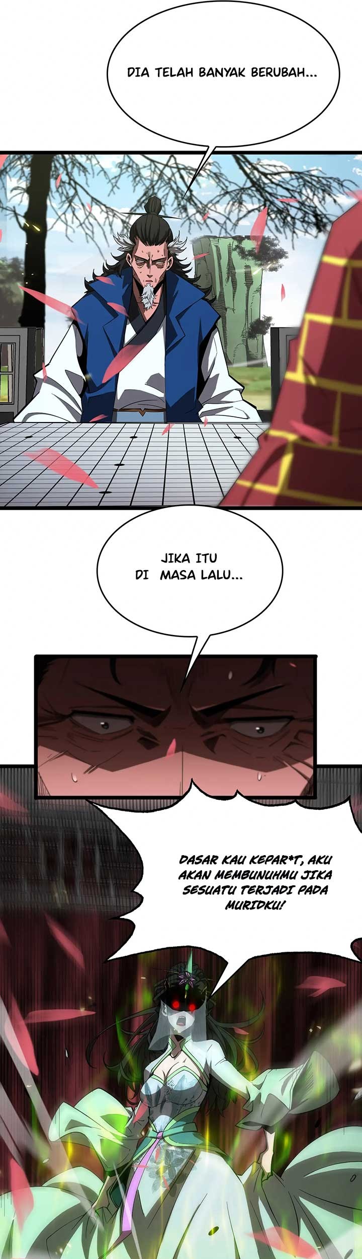 World’s Apocalypse Online Chapter 76 - halaman 19