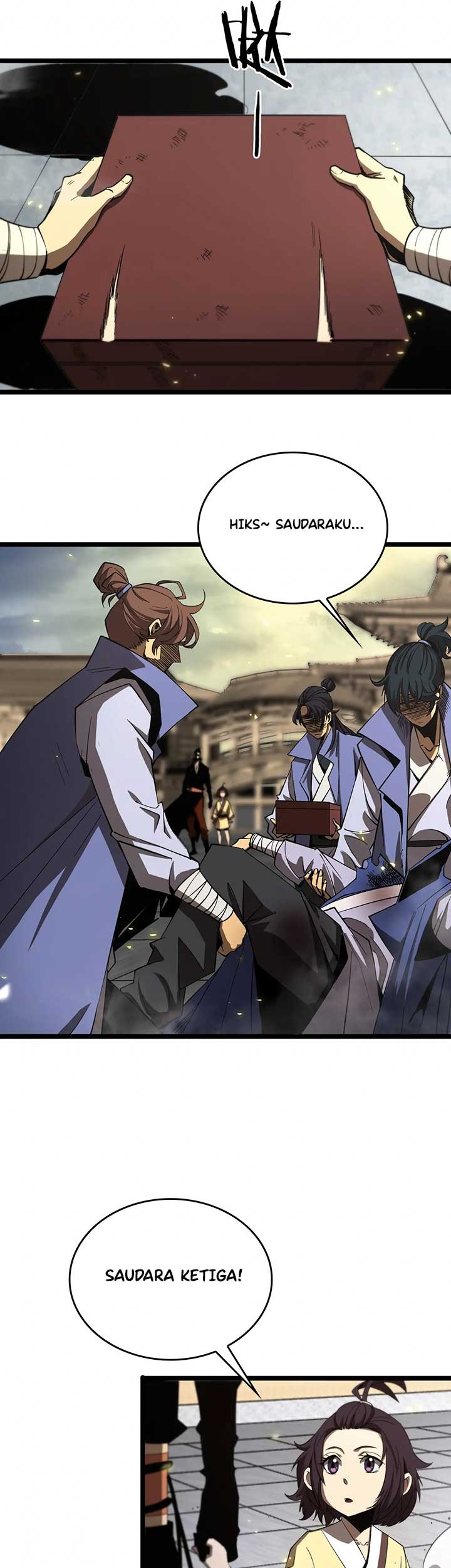 World’s Apocalypse Online Chapter 76 - halaman 22