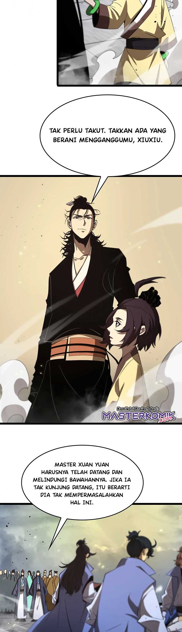 World’s Apocalypse Online Chapter 76 - halaman 23