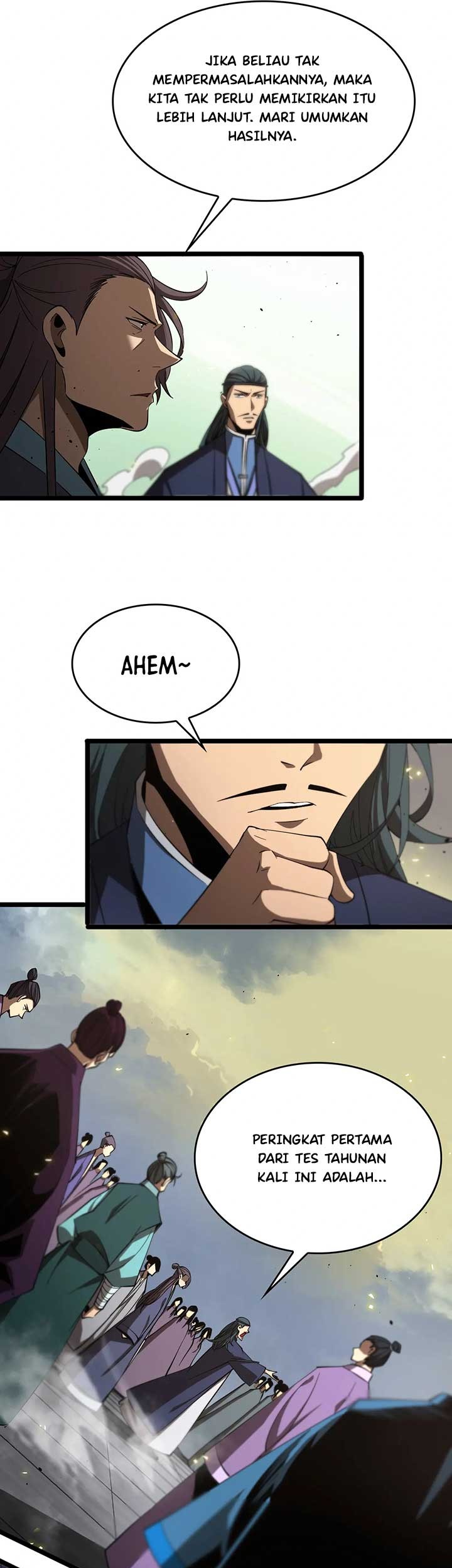 World’s Apocalypse Online Chapter 76 - halaman 25