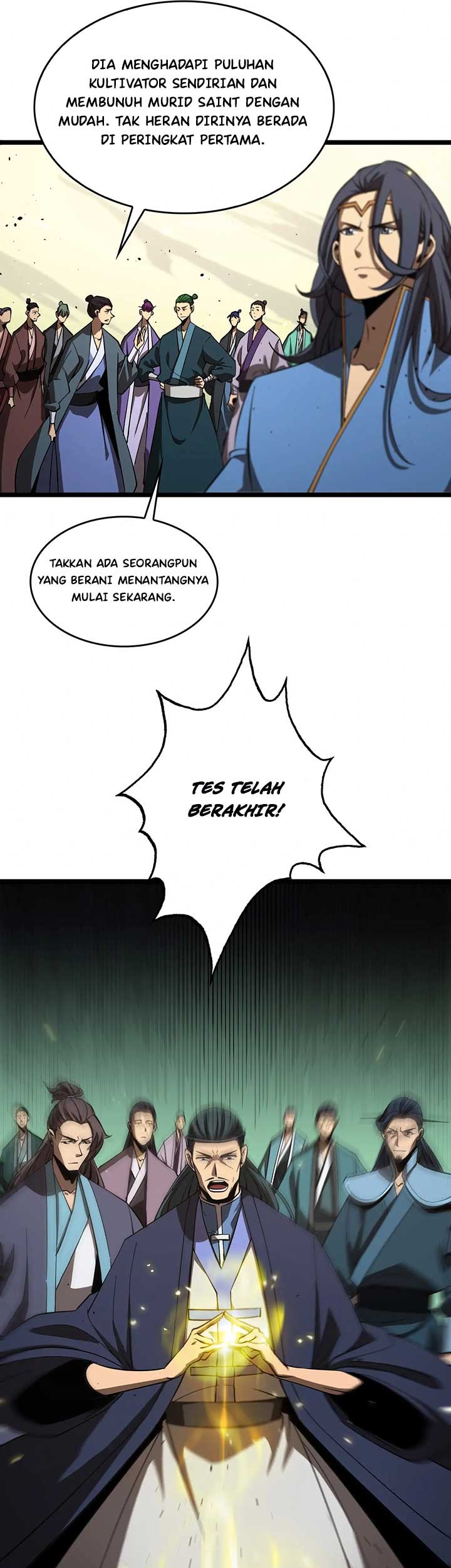 World’s Apocalypse Online Chapter 76 - halaman 27