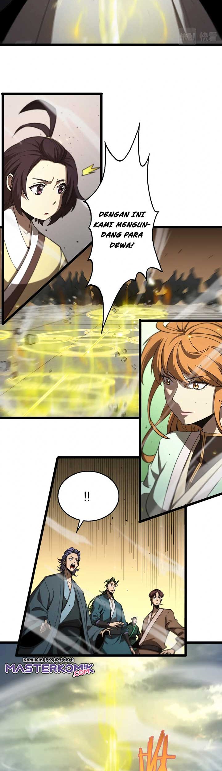 World’s Apocalypse Online Chapter 76 - halaman 28