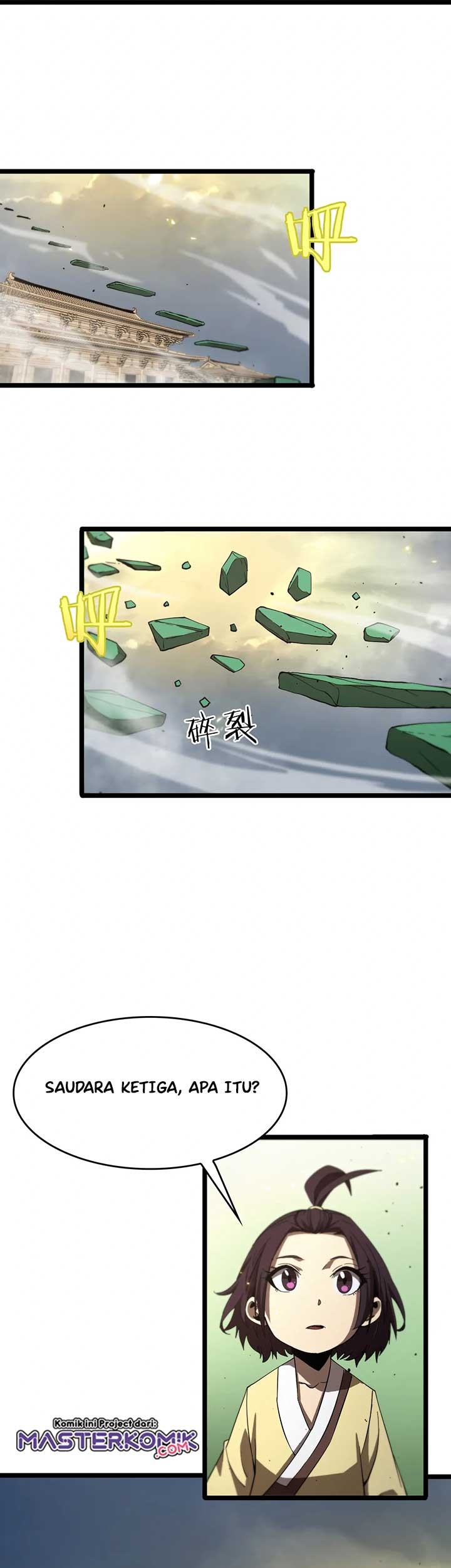 World’s Apocalypse Online Chapter 76 - halaman 30