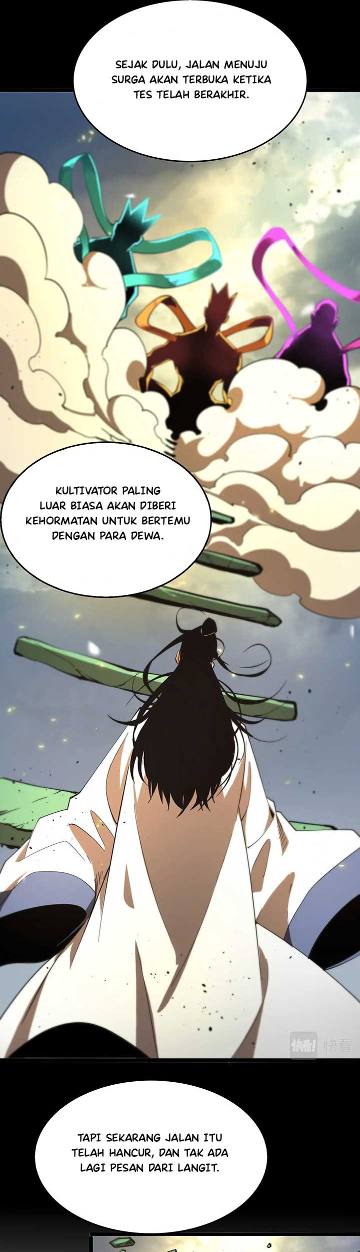 World’s Apocalypse Online Chapter 76 - halaman 32