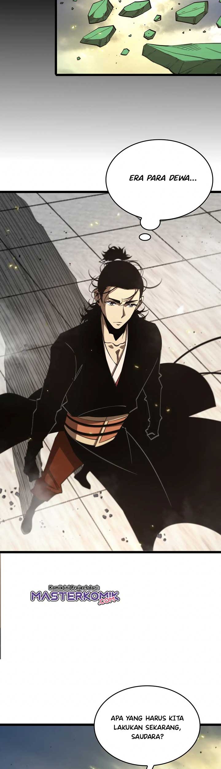 World’s Apocalypse Online Chapter 76 - halaman 33