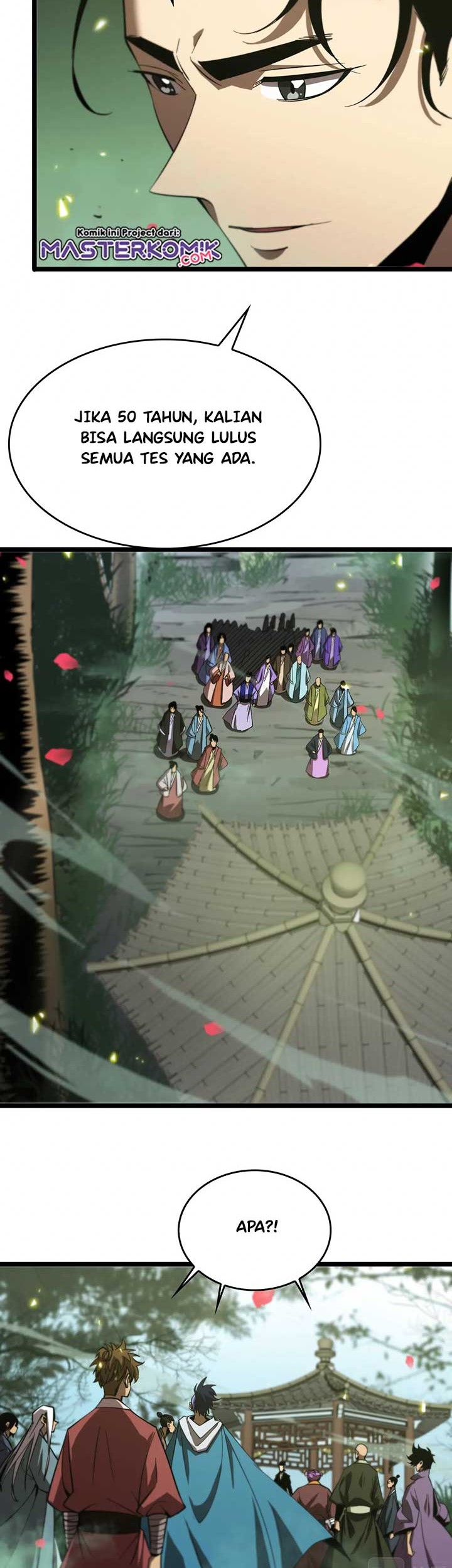 World’s Apocalypse Online Chapter 77 - halaman 19