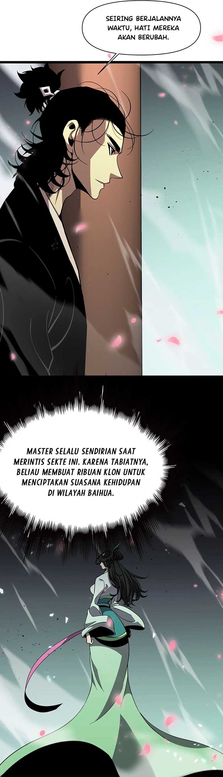 World’s Apocalypse Online Chapter 77 - halaman 24