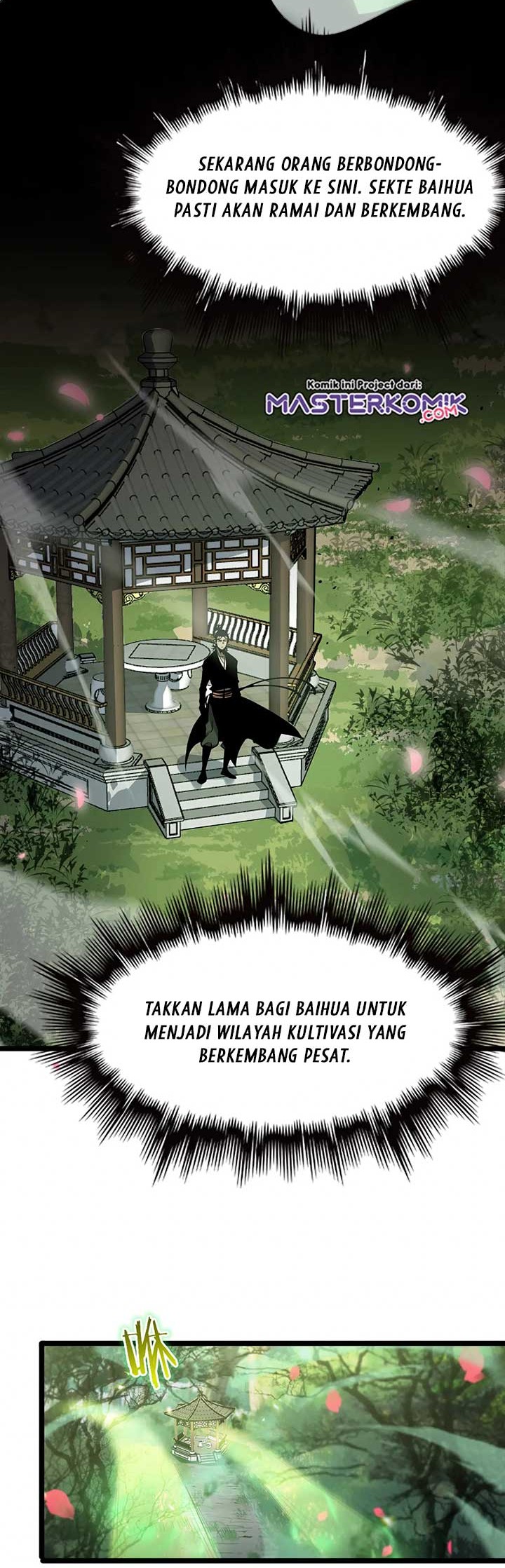 World’s Apocalypse Online Chapter 77 - halaman 25