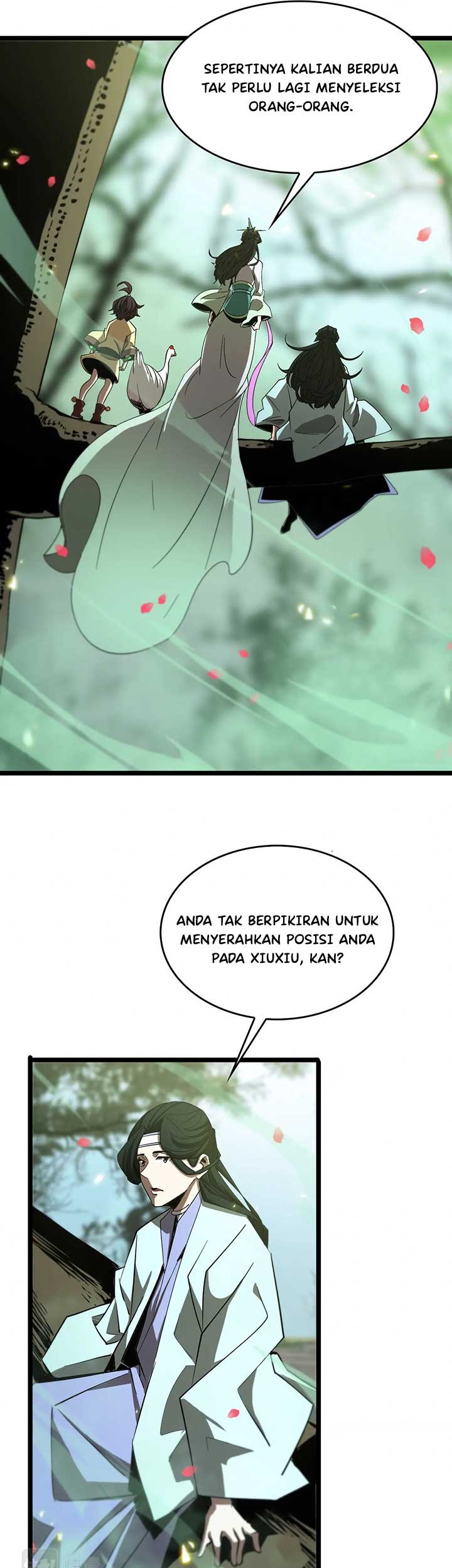 World’s Apocalypse Online Chapter 77 - halaman 26