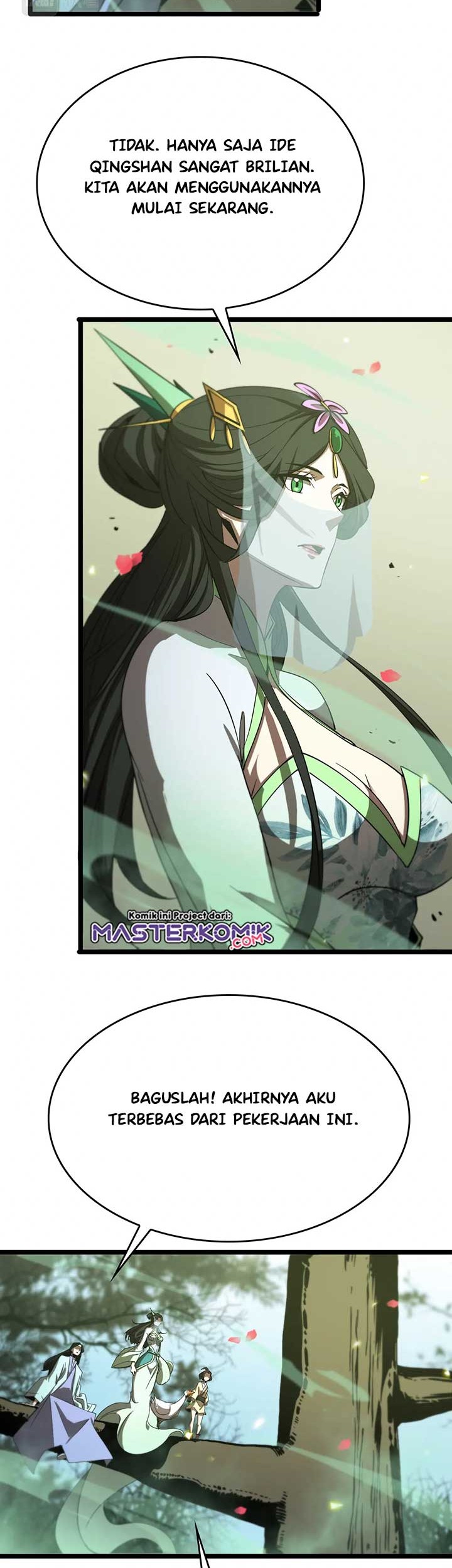World’s Apocalypse Online Chapter 77 - halaman 27