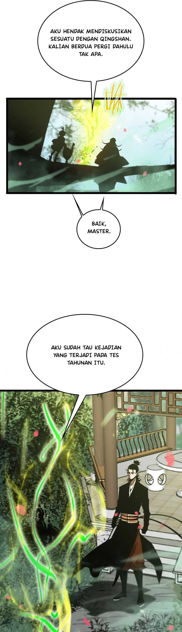World’s Apocalypse Online Chapter 77 - halaman 29