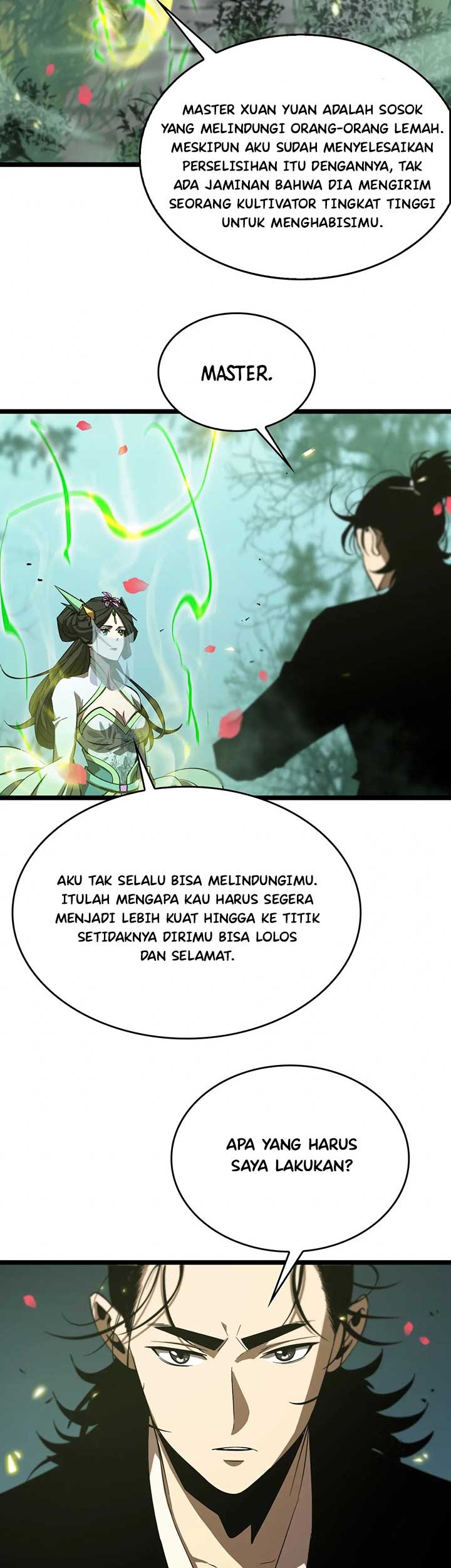 World’s Apocalypse Online Chapter 77 - halaman 30