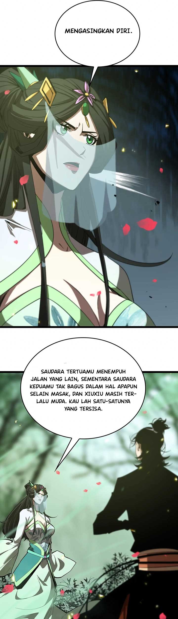 World’s Apocalypse Online Chapter 77 - halaman 32