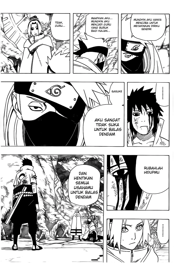 World’s Apocalypse Online Chapter 78 - halaman 14