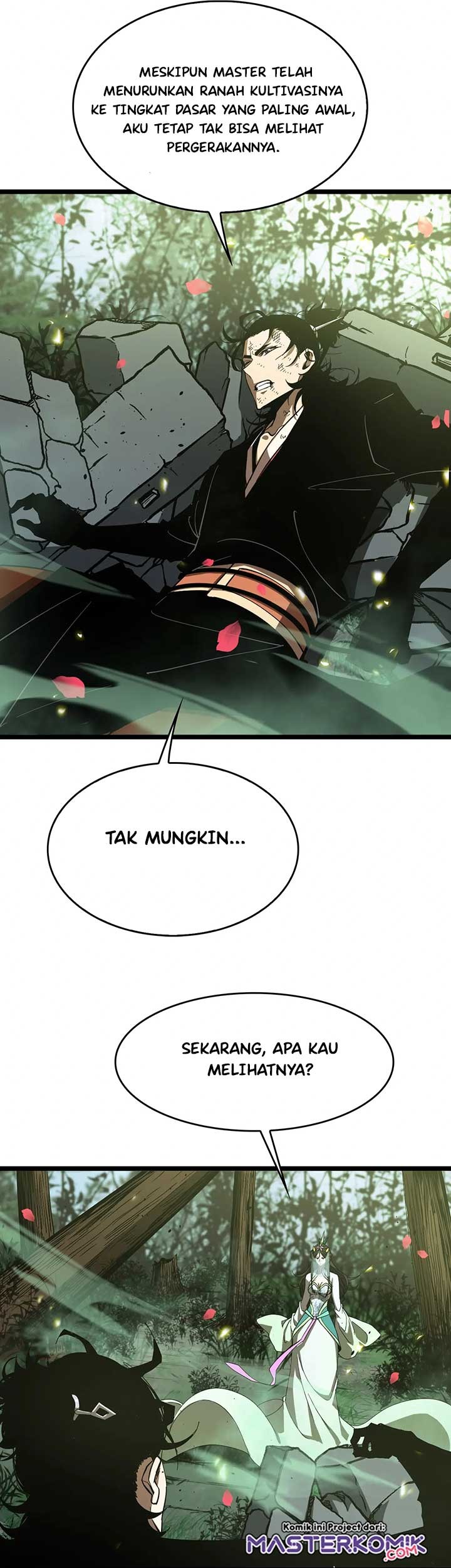 World’s Apocalypse Online Chapter 78 - halaman 21