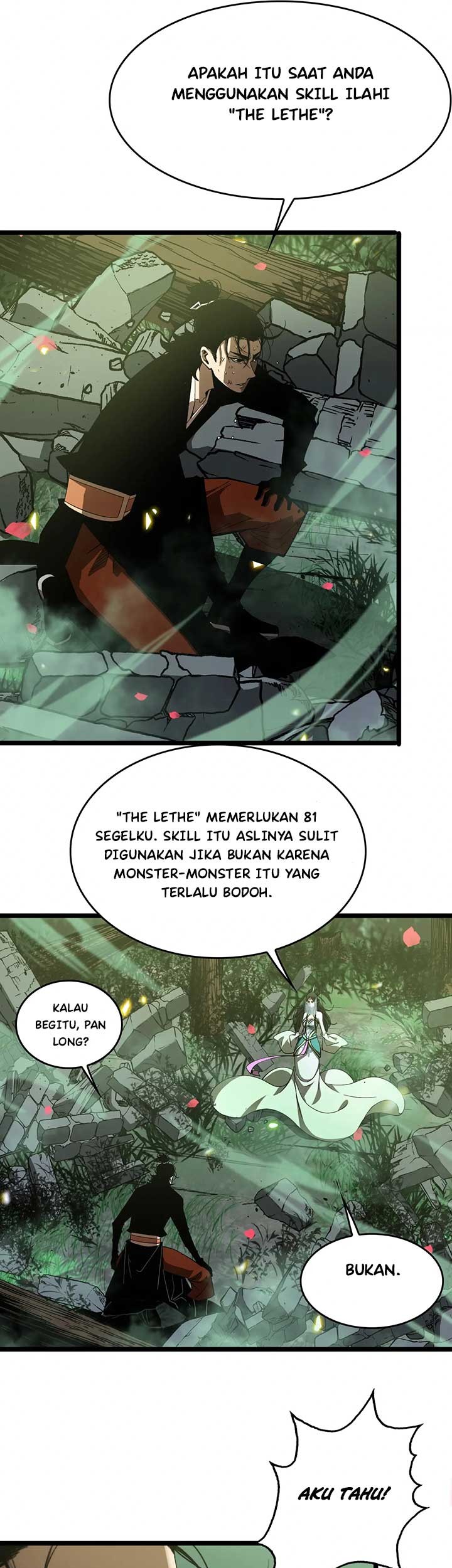 World’s Apocalypse Online Chapter 78 - halaman 23
