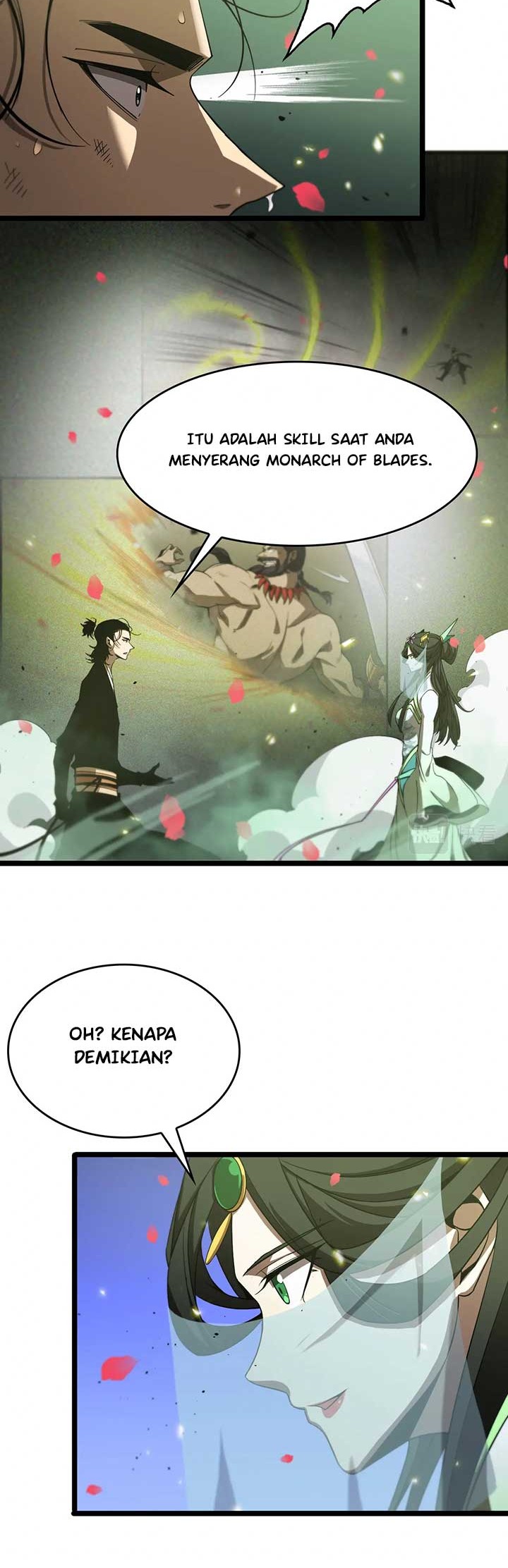 World’s Apocalypse Online Chapter 78 - halaman 24
