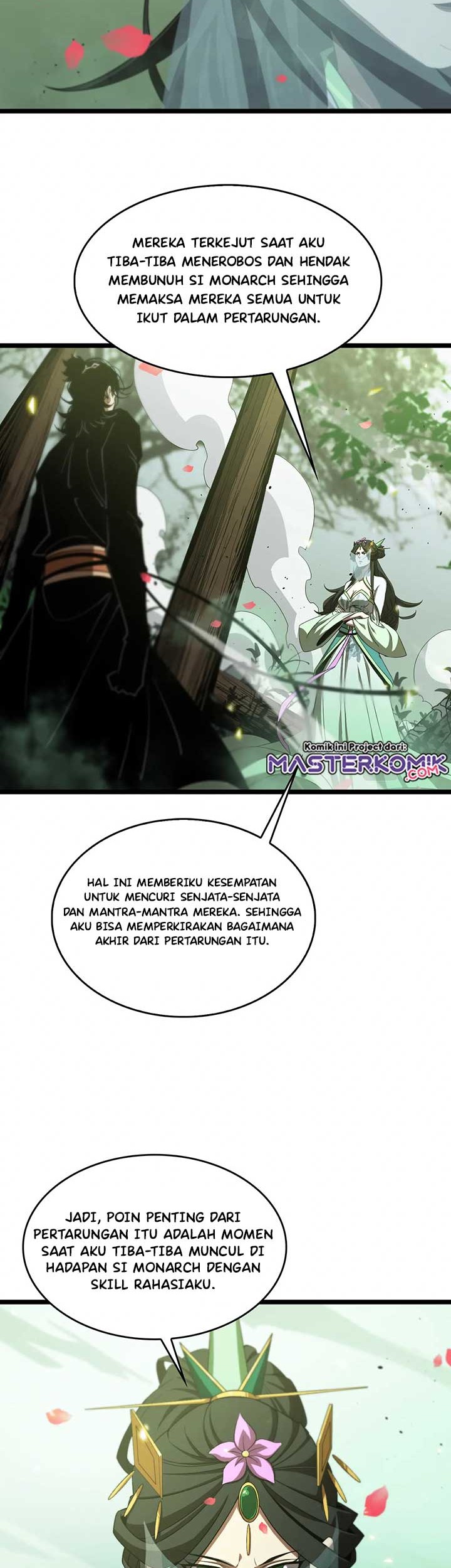 World’s Apocalypse Online Chapter 78 - halaman 26