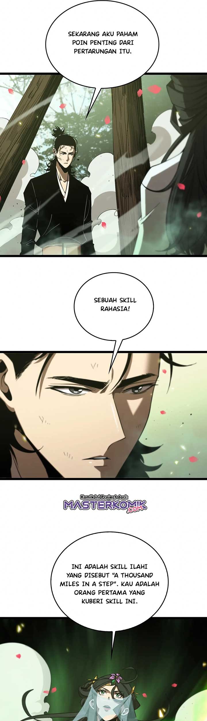 World’s Apocalypse Online Chapter 78 - halaman 28